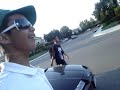Walking not with the C lol Walking not with the C lol