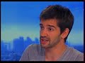 mathieu johann et leslie �taient sur le plateau d'nrj paris le 24 juin dernier pour parler du single 