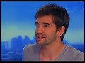 mathieu johann et leslie �taient sur le plateau d'nrj paris le 24 juin dernier pour parler du single 