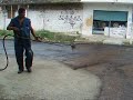 Obras da Rua 03 (Padaria P�o de Mel)Parte 1