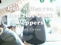 Red Hot Chili Peppers - Green Heaven by DavidSinRocks