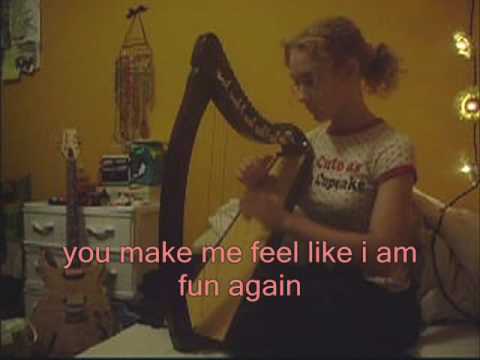Harp Karaoke: The Cure!!