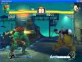 street fighter IV vs mode blanka vs rufus see you again looser