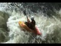 Kayak freestyle by Pavulon