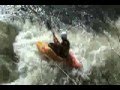 Kayak freestyle by Pavulon