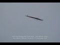 SAE Aero Design 2007 - Flutter