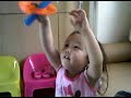 Nong Pynn (Victoria) is saying mai tee golf
