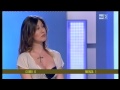 Belen (Raffaele) commenta il flirt con il ballerino di 