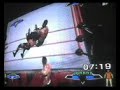 Maskedrock and YKO verssus Cena and Johnnu(Xbox Live Match)2