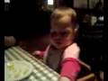 Abbie at LJ's BBQ