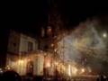 Quema del castillo en Ciudad Guzmán -Zapotlán el Grande- II
