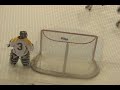 Cavs: Thriller Goaltender