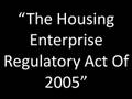 Burning Down The House: What Caused Our Economic Crisis?v3