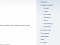 drupal leech - streamcast.eu