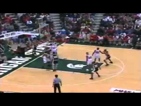 Battier - Game highlights of Detroit Country Day's Shane Battier vs. Albion High School at the 1997 MHSAA Class B Basketball Championship. For more High School Sports ...