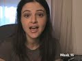 Prego Diaries #5: My Stomach Hates Me