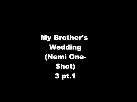 how to involve brother in wedding