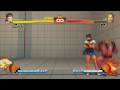 SF4 Challenge mode, Trial Hard (Sakura)