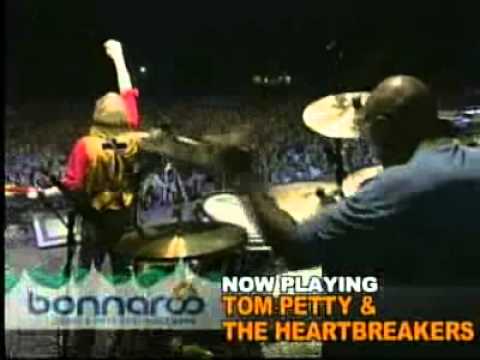 Tom Petty and the Heartbreakers. Bonnaroo 2006