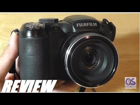 Retro Review: Fujifilm FinePix S1800 12.2MP Digital Camera (18x)