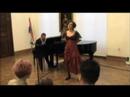 Lea Bulic_mezzosopran_Georges Bizet_arija Carmen_'Séguedille