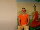 Entspannungs �bung auf dem Stuhl - Yoga zum Mitmachen