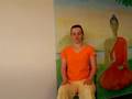 Entspannungs Übung auf dem Stuhl - Yoga zum Mitmachen