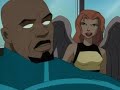 hawk girl eat you alive