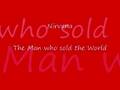 Nirvana-The man who sold who sold the world