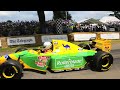 HD Video - 62 years of Formula 1 at Goodwood Festival of Speed 2011