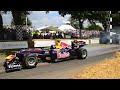 HD Video - 62 years of Formula 1 at Goodwood Festival of Speed 2011
