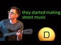 Superman Socks Acoustic    w/ Chords and Lyrics - (tuned down 1/2 step)