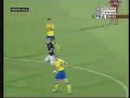 Player Attacks Football Streaker