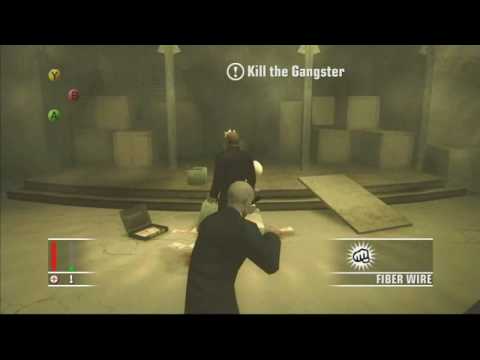 Xbox 360 blood money review of High Definition: Hitman