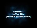 Adamski - In The City