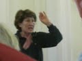 choir conductor