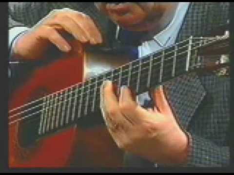 Estudio mano izquierda