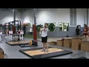 Eric Stone workout 6-5-08