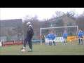 DIOS F1 Concordia F1 - 17 Januari 2009 Uitslag 2 - 3