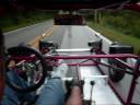 VW Street Sand Rail