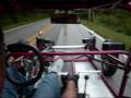 VW Street Legal Sand Rail Rippin' Pavement!