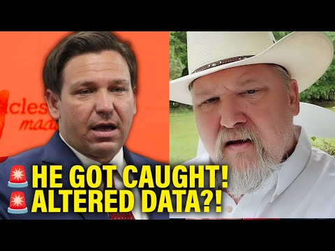 Florida’s Governor DeSantis’ lackey, Surgeon General Dr Joseph Ladapo