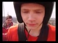 Crazy Russian Bungee jumper [English Subs]