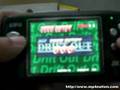 JXD 301 LTPS MP4 Player with NES/SNES/SMD/SMS/GB/GBA Emulato