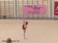 Rhytmic Gymnastics