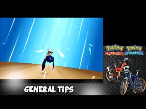 how to get both bikes in oras