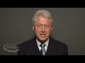 President Clinton's Update on his Foundation's Haiti Fund