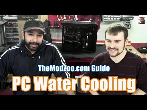 Guide to Alphacool HT 13mm HardTube & Compression Fittings TheModZoo.com