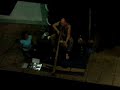 Amazing multi-instrumentalist near Sungai Wang Plaza, KL