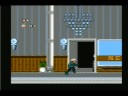 wow, just a really neat game that could have been so much better, but it just kind of leaves you hanging. simple side-scroller. first level, until my nes shits the bed. oh joy!